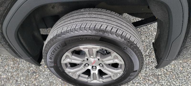 GMC Sierra 1500 SLT Crew Cab 4WD 2025