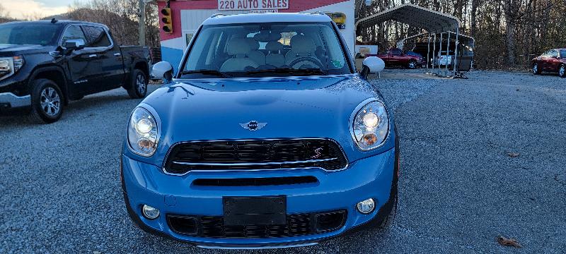 MINI Countryman S ALL4 2016