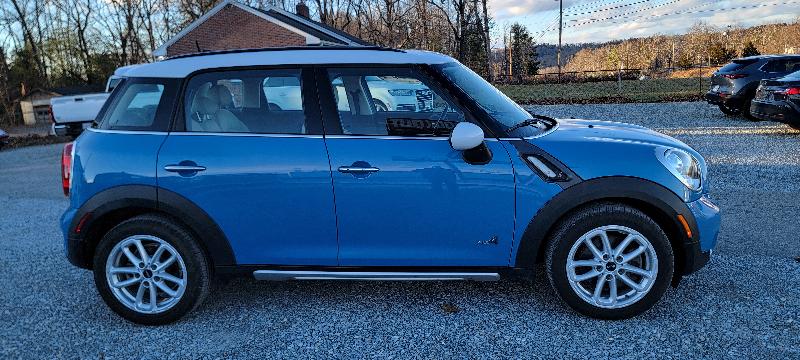 MINI Countryman S ALL4 2016