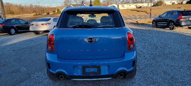 MINI Countryman S ALL4 2016