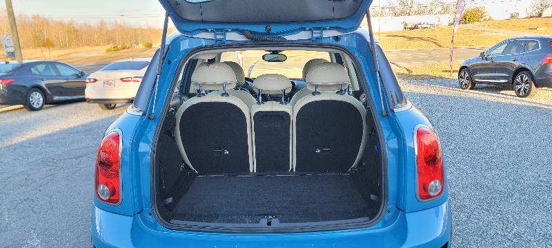 MINI Countryman S ALL4 2016