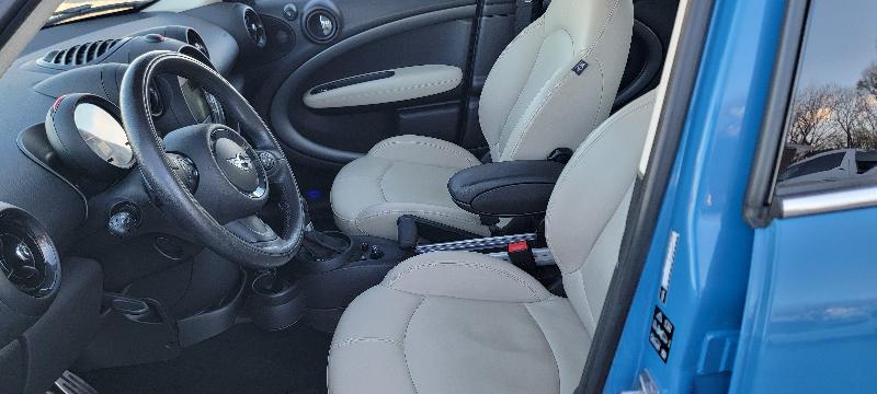 MINI Countryman S ALL4 2016