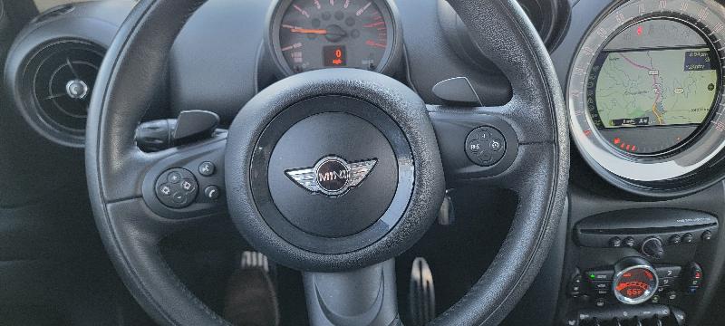 MINI Countryman S ALL4 2016