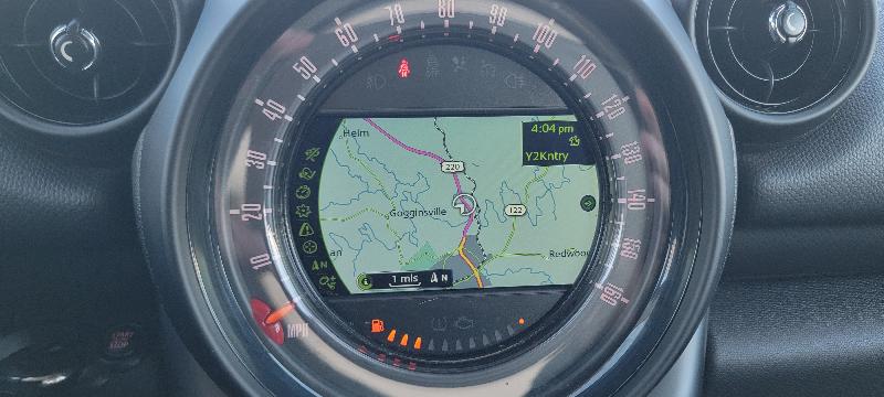 MINI Countryman S ALL4 2016