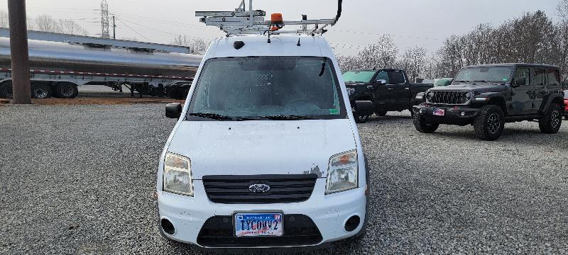 Ford Transit Connect XLT 2011