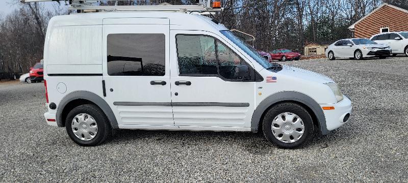 Ford Transit Connect XLT 2011