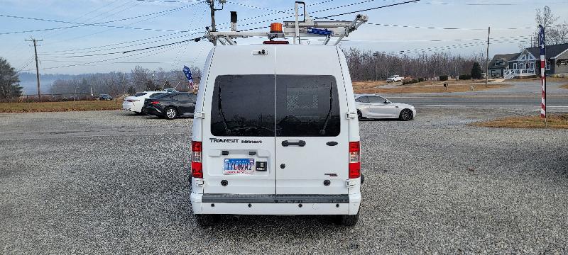 Ford Transit Connect XLT 2011