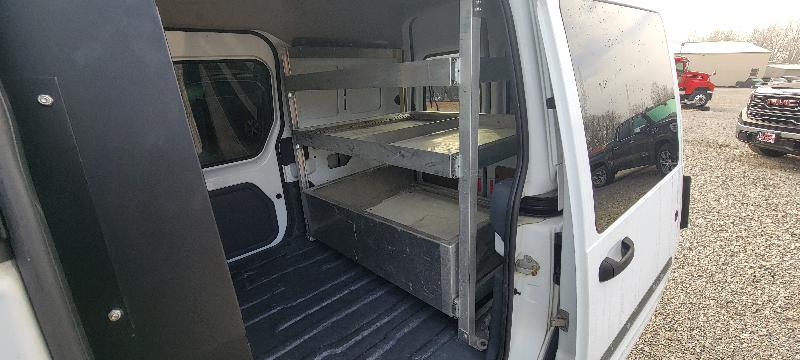 Ford Transit Connect XLT 2011