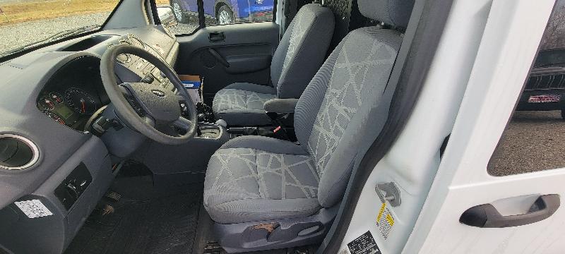 Ford Transit Connect XLT 2011