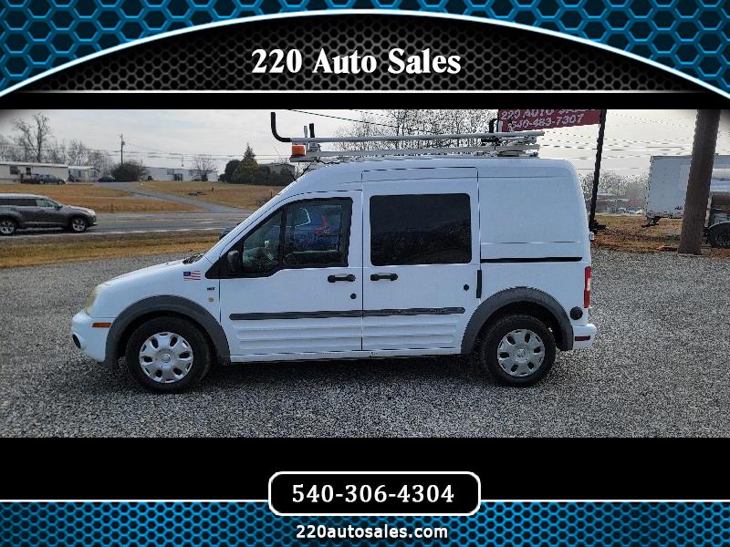 Ford Transit Connect XLT 2011