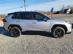 2022 Toyota RAV4 Hybrid 