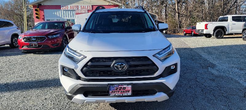 Toyota RAV4 Adventure AWD 2023
