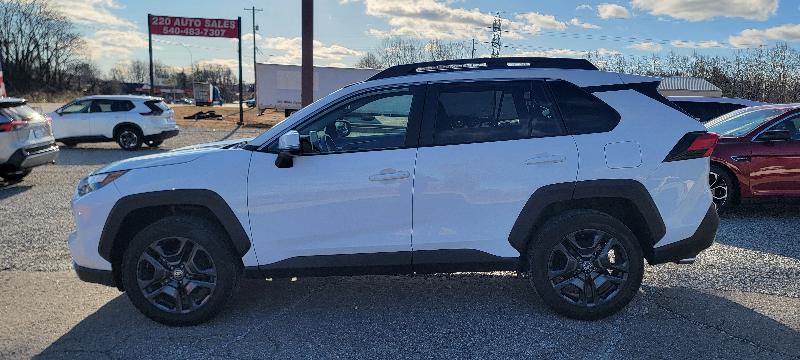 Toyota RAV4 Adventure AWD 2023