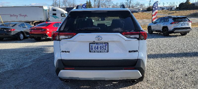 Toyota RAV4 Adventure AWD 2023