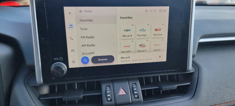 Toyota RAV4 Adventure AWD 2023