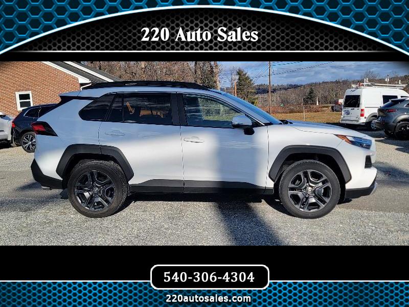 Toyota RAV4 Adventure AWD 2023