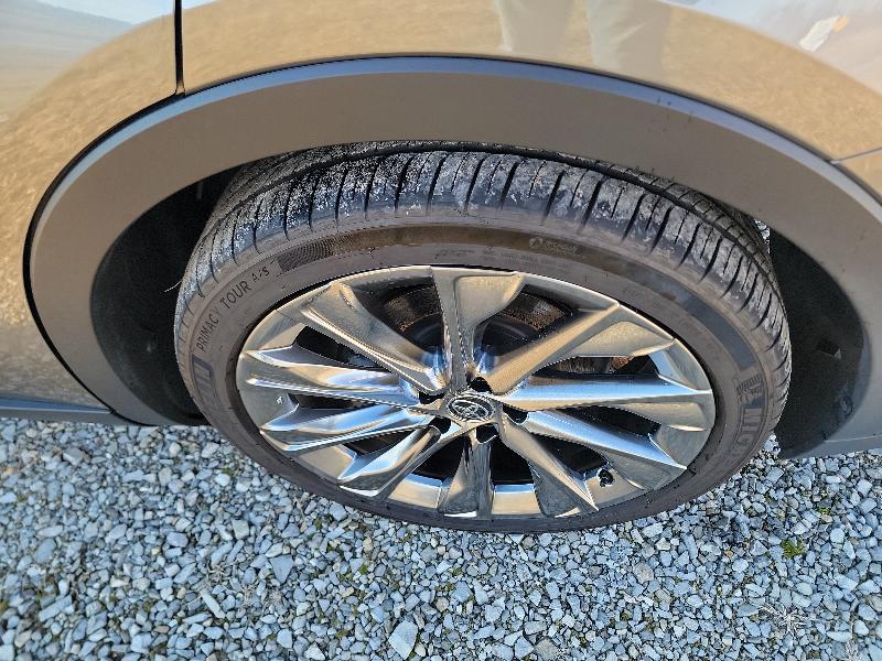 Toyota Crown Limited 4D Sedan AWD 2025