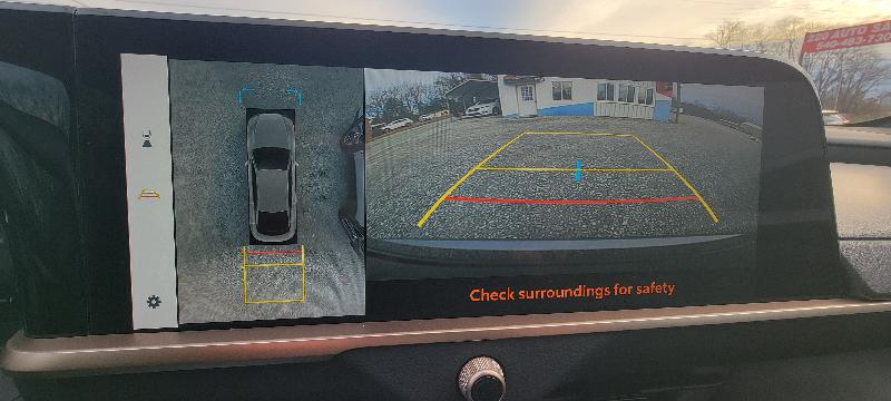 Toyota Crown Limited 4D Sedan AWD 2025