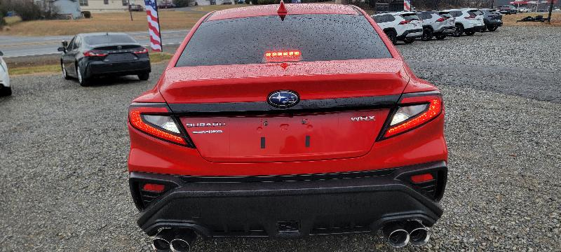 Subaru WRX Base CVT 2024