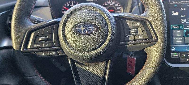 Subaru WRX Base CVT 2024