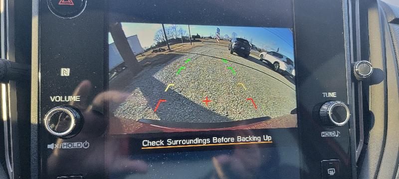 Subaru WRX Base CVT 2024