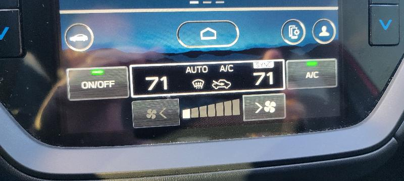 Subaru WRX Base CVT 2024