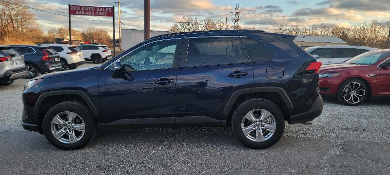 Toyota RAV4 XLE AWD 2024