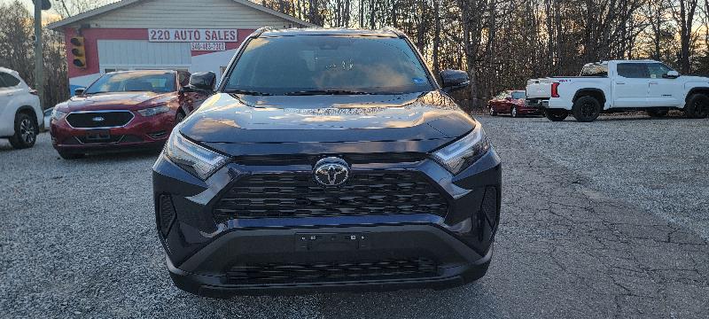 Toyota RAV4 XLE AWD 2024