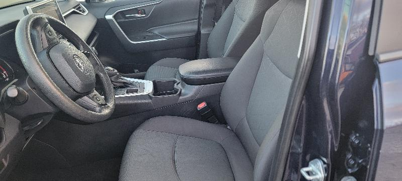 Toyota RAV4 XLE AWD 2024