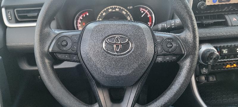Toyota RAV4 XLE AWD 2024