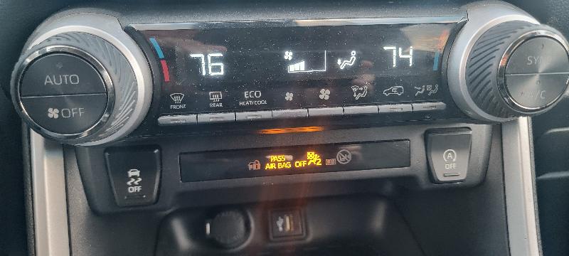 Toyota RAV4 XLE AWD 2024