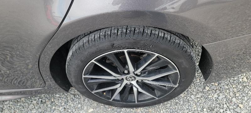 Toyota Camry SE 2024