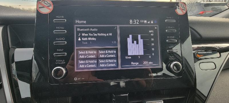 Toyota Camry SE 2024