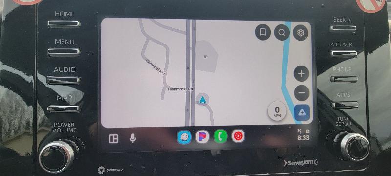 Toyota Camry SE 2024