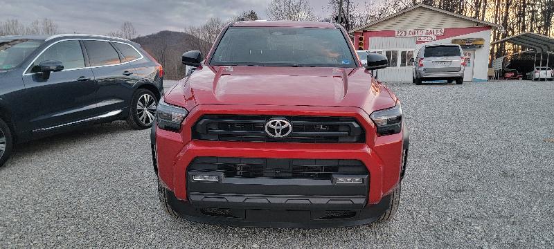 Toyota 4Runner SR5 V6 4D SUV 4WD 2025