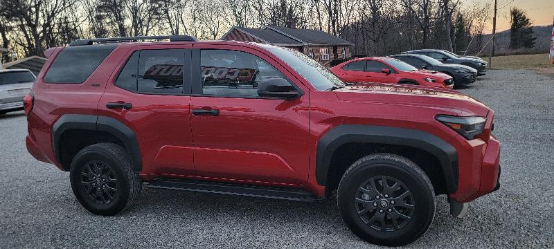 Toyota 4Runner SR5 V6 4D SUV 4WD 2025