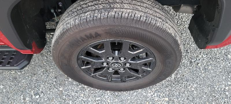 Toyota 4Runner SR5 V6 4D SUV 4WD 2025