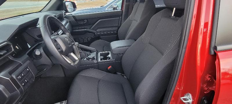 Toyota 4Runner SR5 V6 4D SUV 4WD 2025