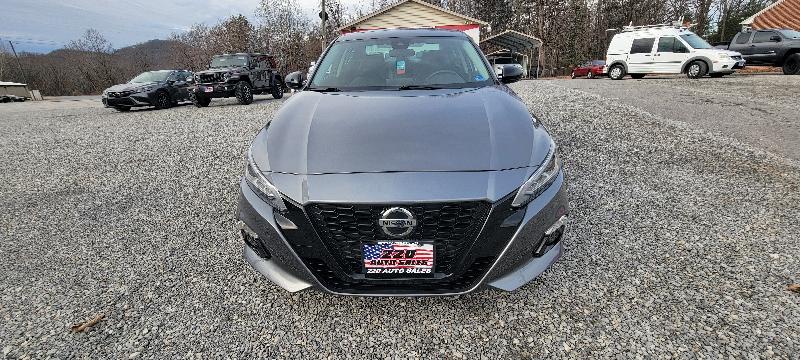 Nissan Altima 2.5 SR 2022
