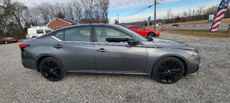 Nissan Altima 2.5 SR 2022