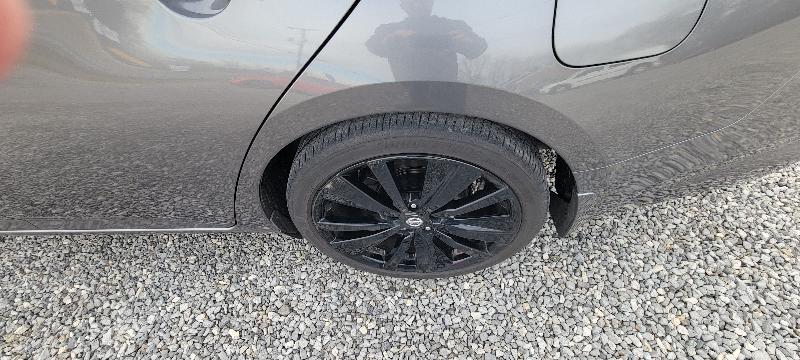 Nissan Altima 2.5 SR 2022