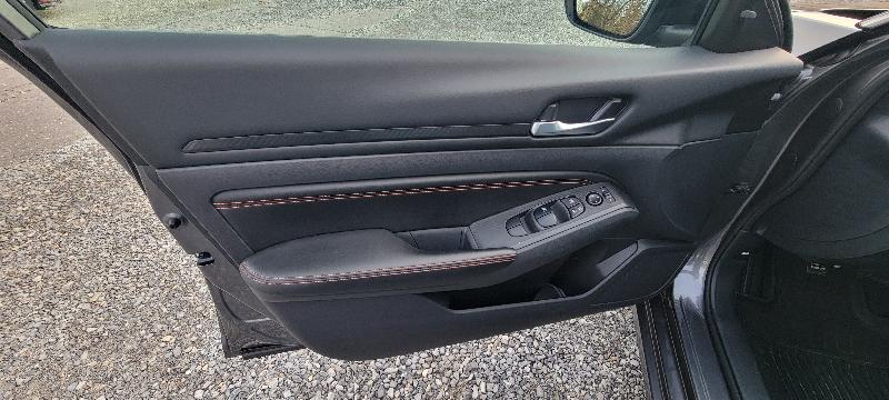 Nissan Altima 2.5 SR 2022