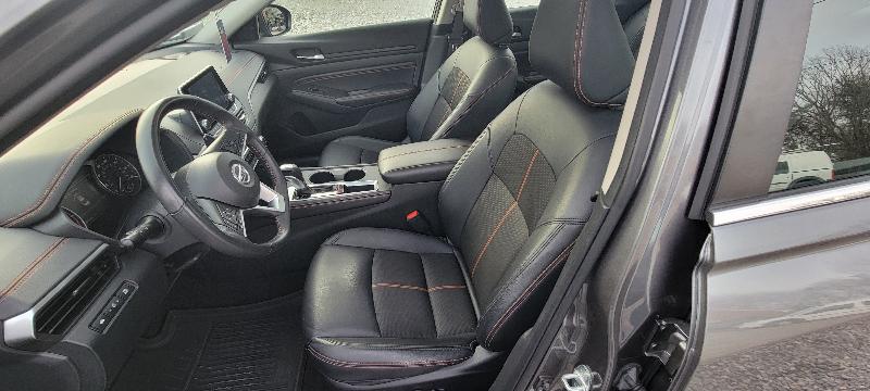 Nissan Altima 2.5 SR 2022