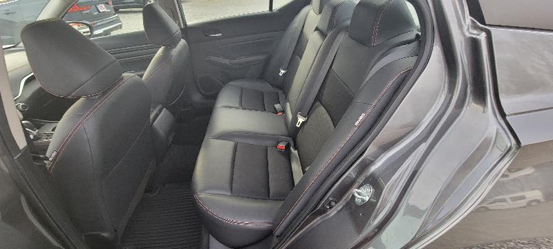 Nissan Altima 2.5 SR 2022