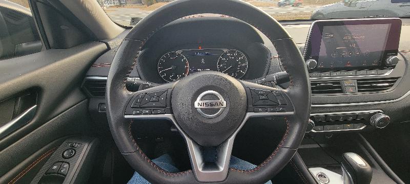 Nissan Altima 2.5 SR 2022