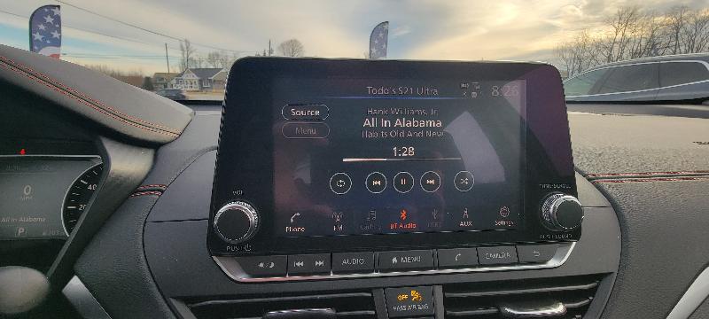 Nissan Altima 2.5 SR 2022