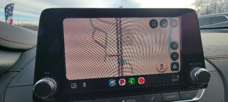 Nissan Altima 2.5 SR 2022