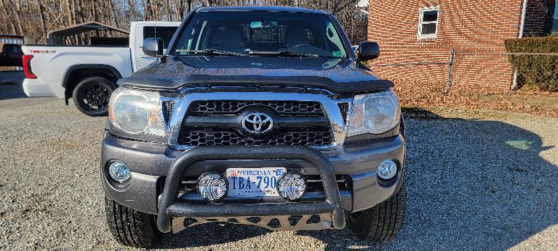 Toyota Tacoma Access Cab V6 4WD 2011