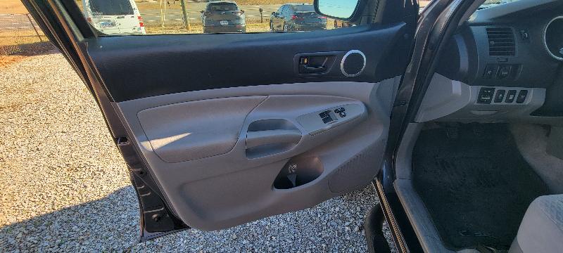 Toyota Tacoma Access Cab V6 4WD 2011