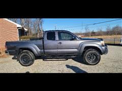 2011 Toyota Tacoma 